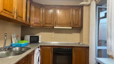 Piso en alquiler en Calle de Antonio Pesini, Huerta Rosales-Valdepasillas (Badajoz Capital) de 675 €<span>/mes</span>