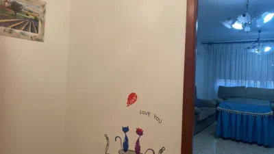 Piso en alquiler en Calle de Antonio Pesini, Huerta Rosales-Valdepasillas (Badajoz Capital) de 675 €<span>/mes</span>