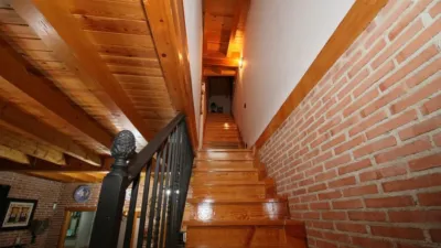 Chalet en venta en Calle de la Iglesia, 1, Arenas de San Pedro de 125.000 €