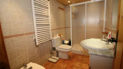 Chalet en venta en Calle de la Iglesia, 1, Arenas de San Pedro de 125.000 €