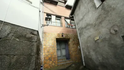 Chalet en venta en Calle de la Iglesia, 1, Arenas de San Pedro de 125.000 €