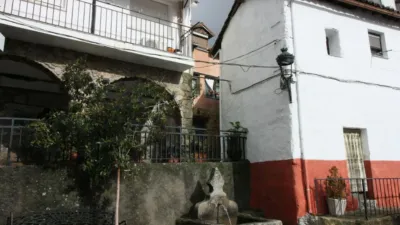 Chalet en venta en Calle de la Iglesia, 1, Arenas de San Pedro de 125.000 €