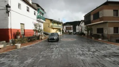 Chalet en venta en Calle de la Iglesia, 1, Arenas de San Pedro de 125.000 €