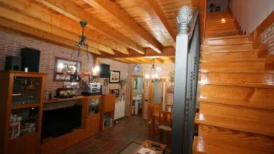 Chalet en venta en Calle de la Iglesia, 1, Arenas de San Pedro de 125.000 €