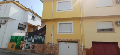 Terraced house on Calle de la Cruz Chiquita, 14 photo 2