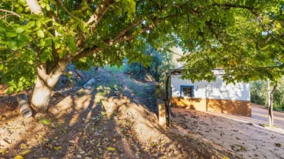 Rustic farm on Extrarradio Street photo 5