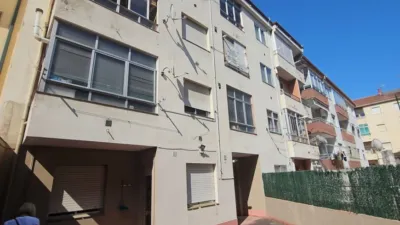 Piso en venta en Calle Ru Francisco Llorens Diaz, Número 17, O Couto (Ourense Capital) de 165.000 €