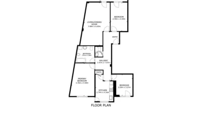 Piso en venta en Calle Ru Francisco Llorens Diaz, Número 17, O Couto (Ourense Capital) de 165.000 €
