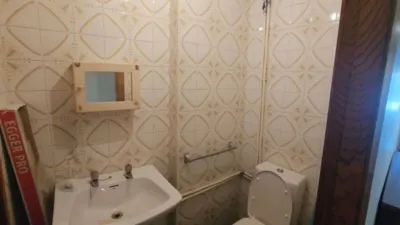 Piso en venta en Calle Ru Francisco Llorens Diaz, Número 17, O Couto (Ourense Capital) de 165.000 €