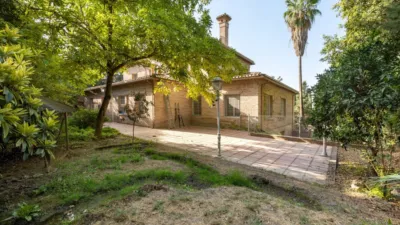 Chalet in Albolote-Cortijo del Aire photo 10