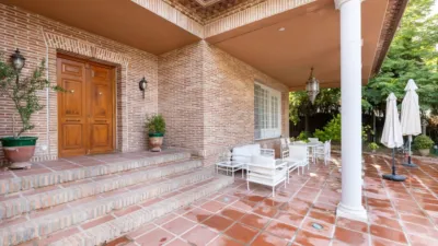 Chalet in Albolote-Cortijo del Aire photo 11