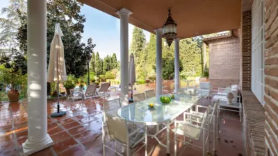 Chalet in Albolote-Cortijo del Aire photo 12