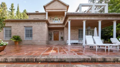 Chalet in Albolote-Cortijo del Aire photo 18