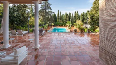 Chalet in Albolote-Cortijo del Aire photo 19
