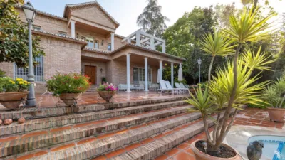 Chalet in Albolote-Cortijo del Aire photo 3