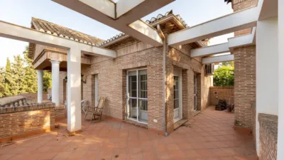 Chalet in Albolote-Cortijo del Aire photo 52