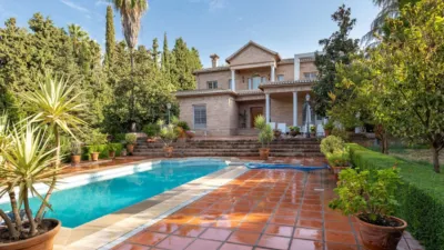 Chalet in Albolote-Cortijo del Aire photo 5
