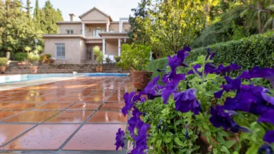 Chalet in Albolote-Cortijo del Aire photo 7
