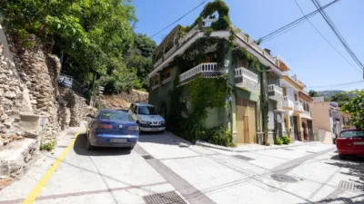 House on Calle Poligono No 8 Parcela 460 Granada Lanjaron photo 3