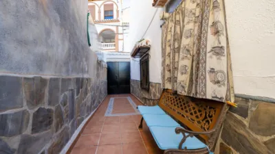Terraced house on Calle de Mariana Pineda photo 18