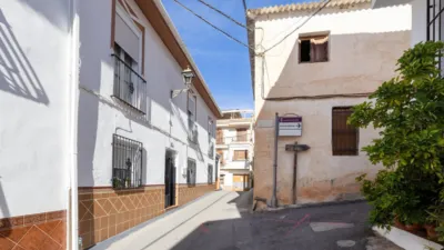 Terraced house on Calle de Mariana Pineda photo 2