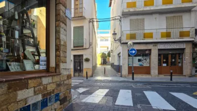 Terraced house on Calle Cruces photo 4