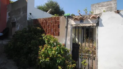 Xalet en venda a Calle Tegaday, Los Portales-Visvique-Los Castillos (Arucas) de 84.500 €