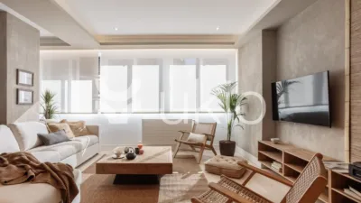 Piso en alquiler en Calle de Rafael Calvo - Imagen 3