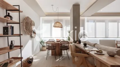 Piso en alquiler en Calle de Rafael Calvo - Imagen 4