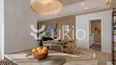 Piso en alquiler en Calle de Rafael Calvo - Imagen 6