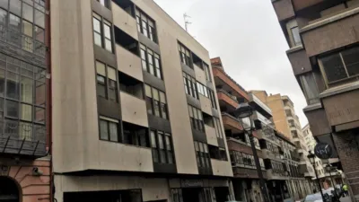 Piso en venta en Calle de Núñez de Arce, 27, Universidad (Valladolid Capital) de 295.000 €