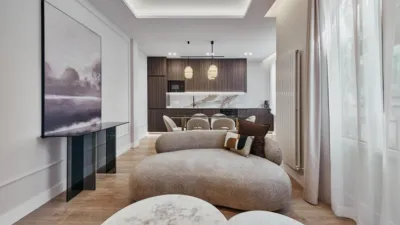 Apartment on Goya photo 11