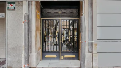 Apartment on Goya photo 33