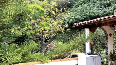 Finca rústica en venta en Vallehermoso, Vallehermoso de 379.000 €