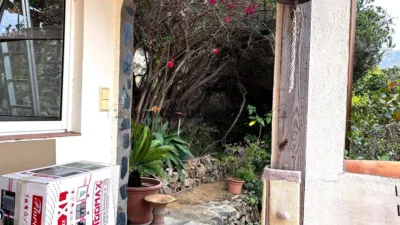 Finca rústica en venta en Vallehermoso, Vallehermoso de 379.000 €
