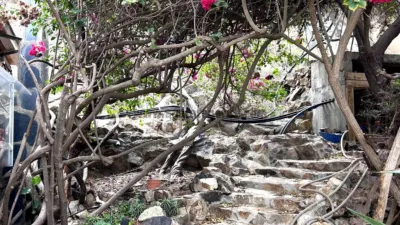 Finca rústica en venta en Vallehermoso, Vallehermoso de 379.000 €