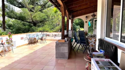 Finca rústica en venta en Vallehermoso, Vallehermoso de 379.000 €