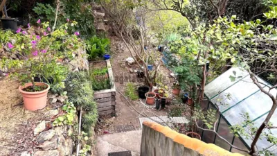 Finca rústica en venta en Vallehermoso, Vallehermoso de 379.000 €