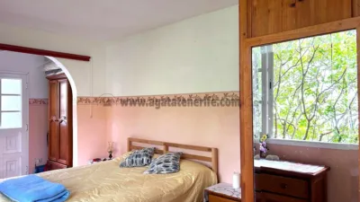 Finca rústica en venta en Vallehermoso, Vallehermoso de 379.000 €