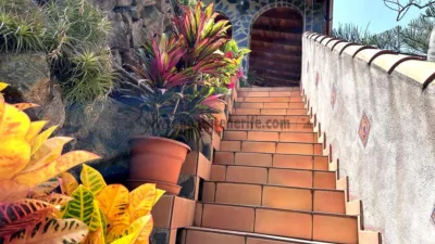 Finca rústica en venta en Vallehermoso, Vallehermoso de 379.000 €