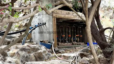 Finca rústica en venta en Vallehermoso, Vallehermoso de 379.000 €