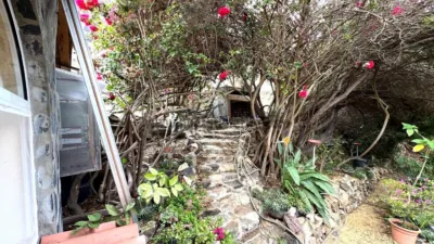 Finca rústica en venta en Vallehermoso, Vallehermoso de 379.000 €