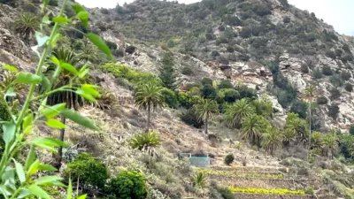 Finca rústica en venta en Vallehermoso, Vallehermoso de 379.000 €