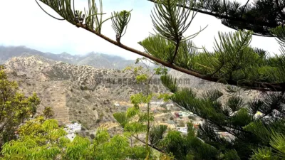 Finca rústica en venta en Vallehermoso, Vallehermoso de 379.000 €