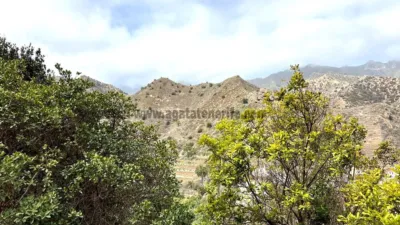 Finca rústica en venta en Vallehermoso, Vallehermoso de 379.000 €