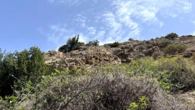 Finca rústica en venta en Vallehermoso, Vallehermoso de 379.000 €