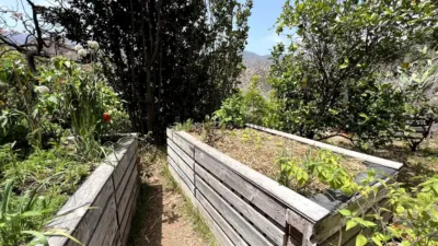 Finca rústica en venta en Vallehermoso, Vallehermoso de 379.000 €