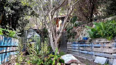Finca rústica en venta en Vallehermoso, Vallehermoso de 379.000 €