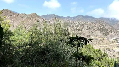 Finca rústica en venta en Vallehermoso, Vallehermoso de 379.000 €