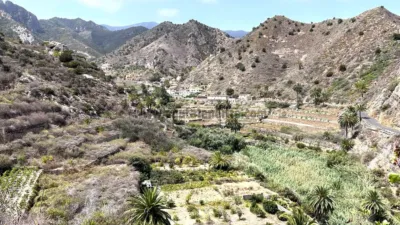 Finca rústica en venta en Vallehermoso, Vallehermoso de 379.000 €